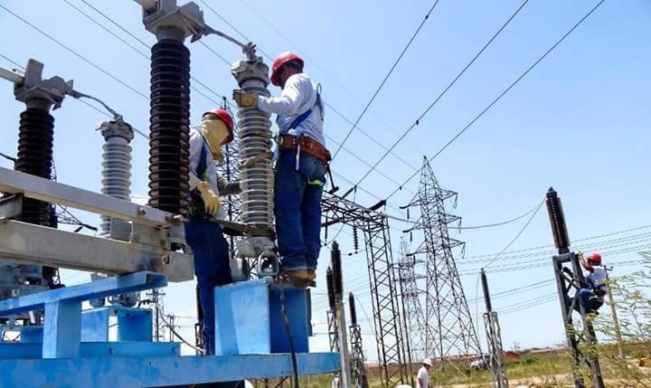 Electrical Works Jubail