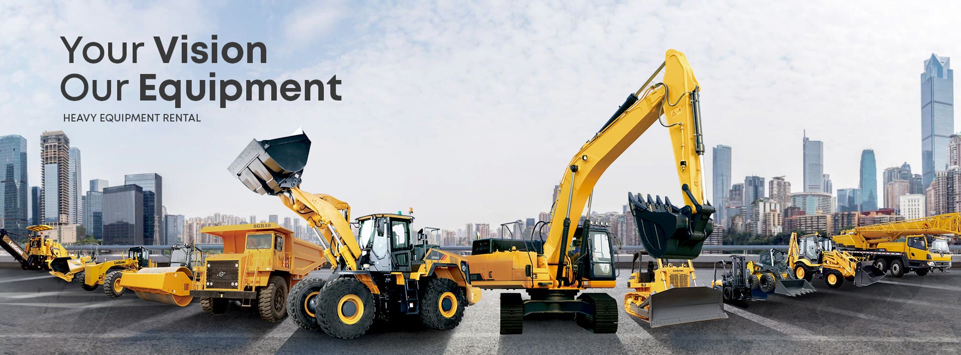 Equipment Rental Jubail saudi arabia