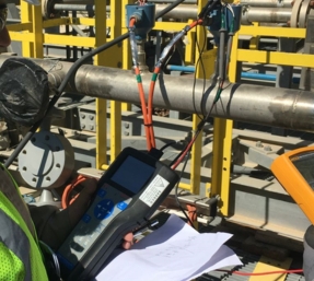 Instrument Installation Control work